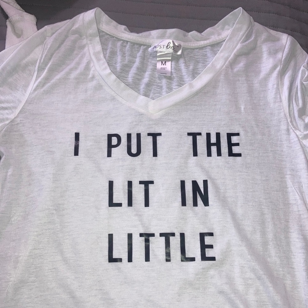 Little shirt